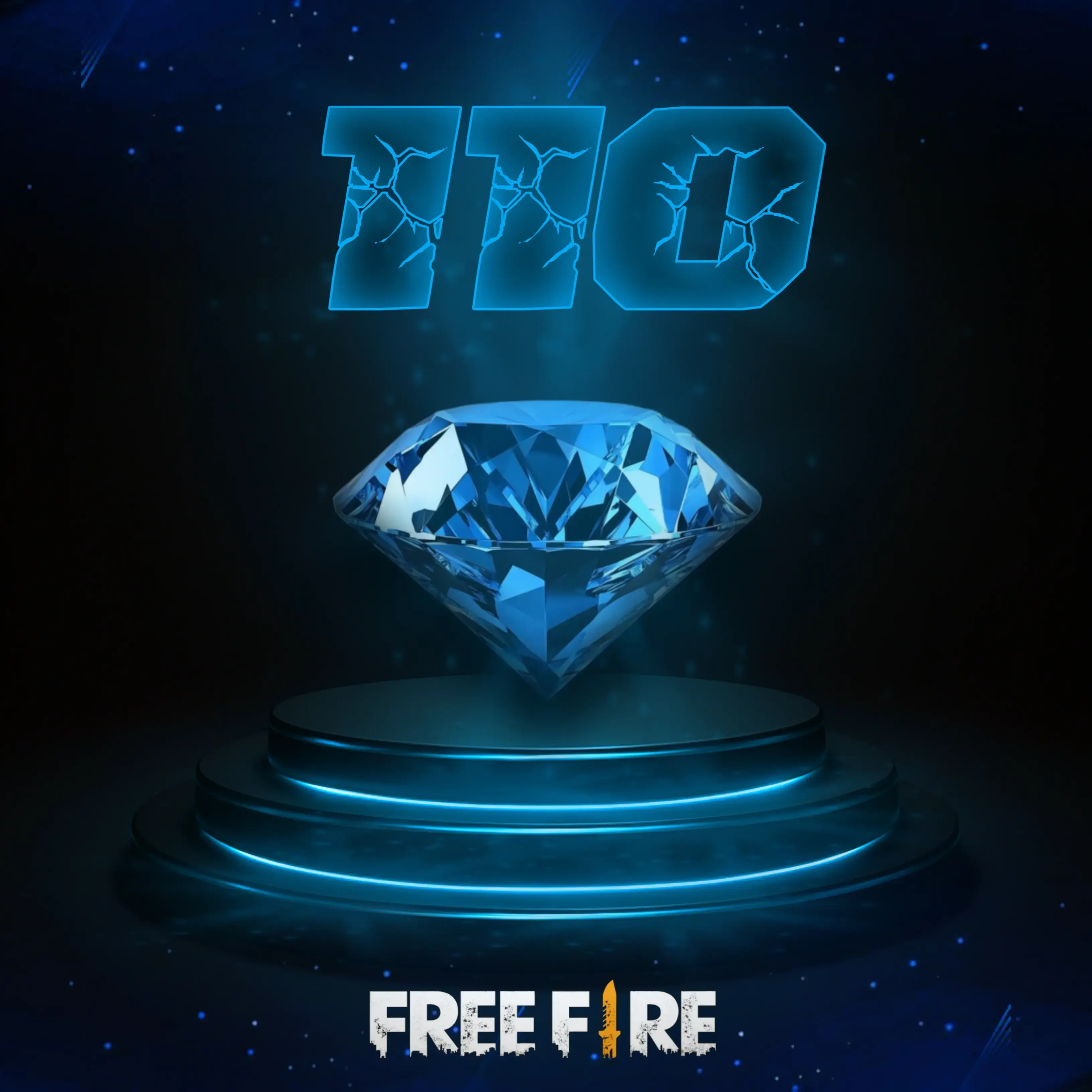 100💎