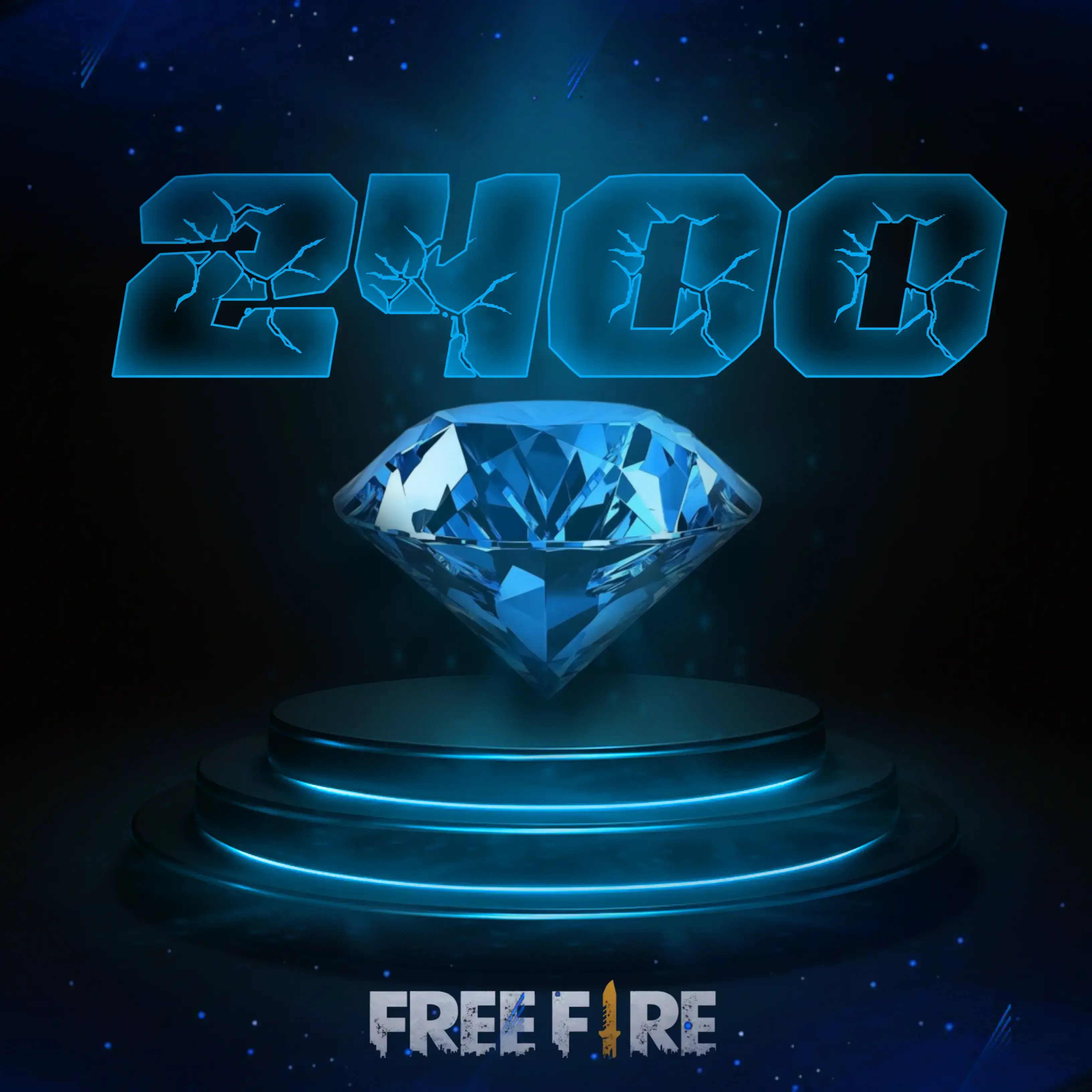 2200💎